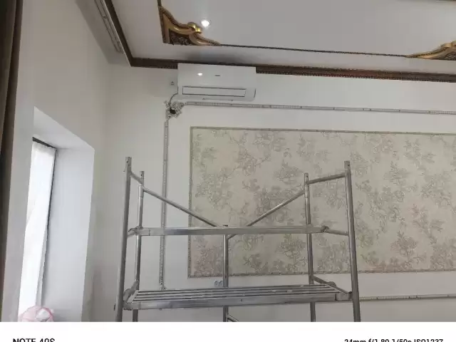 Установка и ремонт кондиционер и холоделник 1, farmo.tj