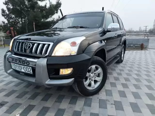 Toyota Land Cruiser Prado, 2009 1, avtobaza.tj