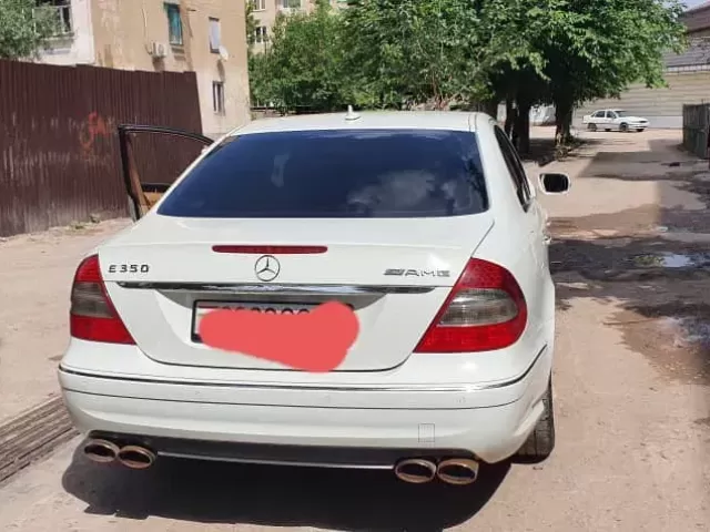 Mercedes-Benz E class 1, avtobaza.tj