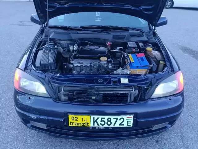 Opel Astra G, 1998 1, avtobaza.tj