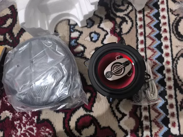 Калонка Урал 1, avtobaza.tj