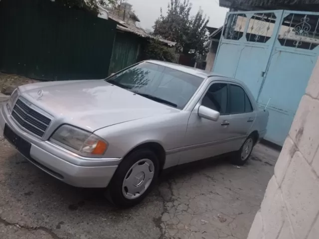 Mercedes-Benz C class 1, avtobaza.tj