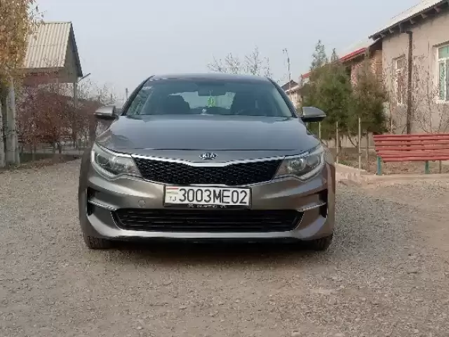Kia Optima, 2016 1, avtobaza.tj