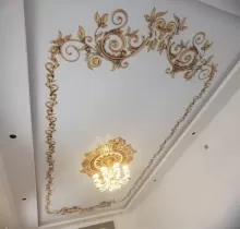 Услуги Натяжные потолки в Душанбе - Farmo.tj 