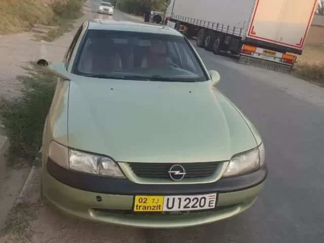 Opel Vectra B, 1997 1, avtobaza.tj