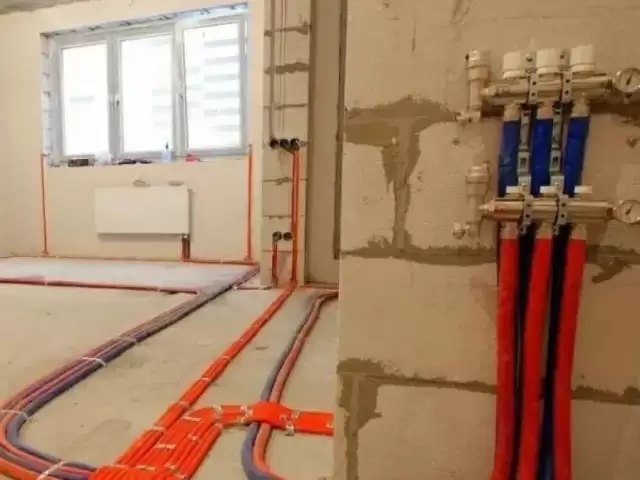 Услуги Сантехника и Электрика 1, farmo.tj