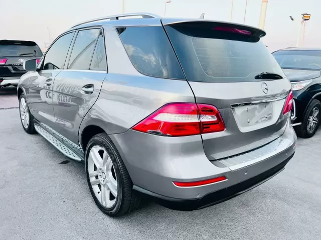 Mercedes-Benz ML class, 2015 1, avtobaza.tj