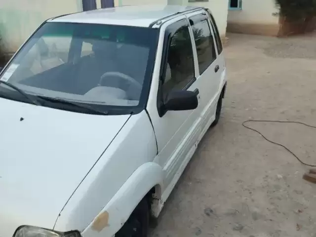 Daewoo Tico, 1997 1, avtobaza.tj