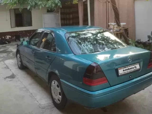Mercedes-Benz C class, 1997 1, avtobaza.tj