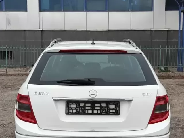 Mercedes-Benz C class 1, avtobaza.tj