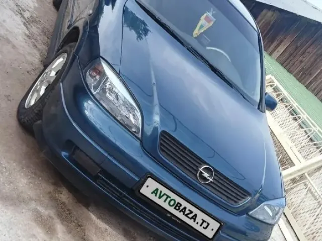 Opel Astra G 1, avtobaza.tj