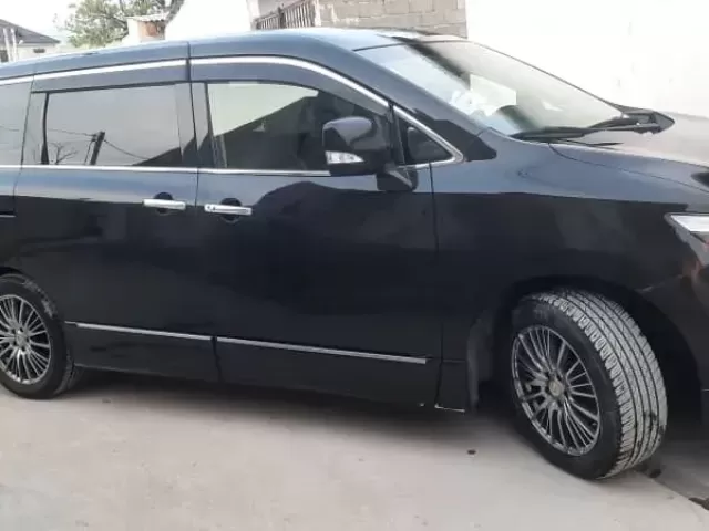 Nissan Elgrand 1, avtobaza.tj