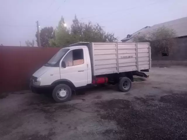 Газель самасвал, 1998 1, avtobaza.tj