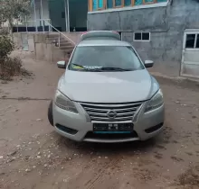 Nissan Sentra, 2014 в Пенджикент