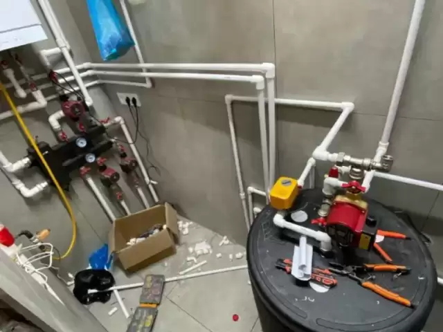 Услуги сантехника 1, farmo.tj