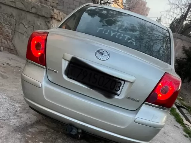 Toyota Avensis 1, avtobaza.tj