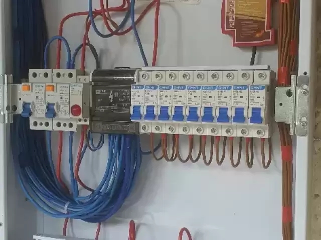 Услуги Электрика 1, farmo.tj