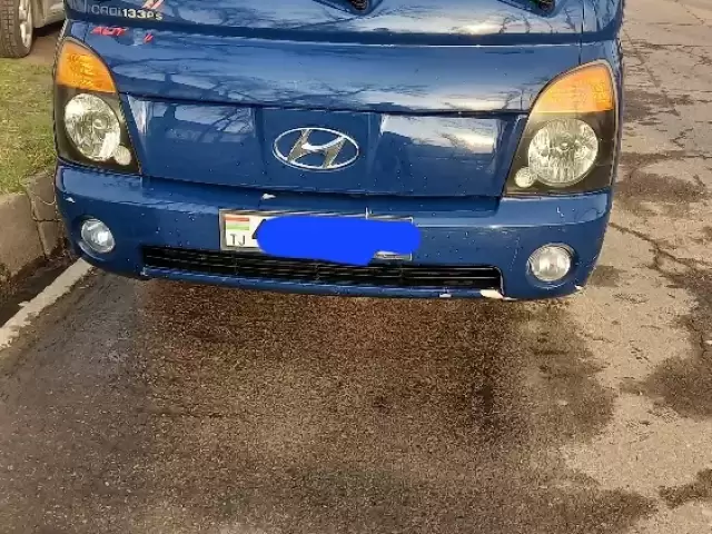 Hyundai porter 2, 2008 1, avtobaza.tj Hyundai porter 2, 2008 1, avtobaza.tj