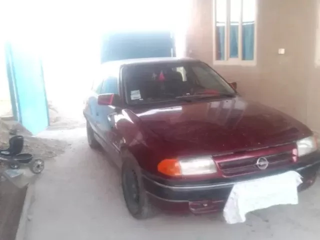 Opel Astra F, 1992 1, avtobaza.tj