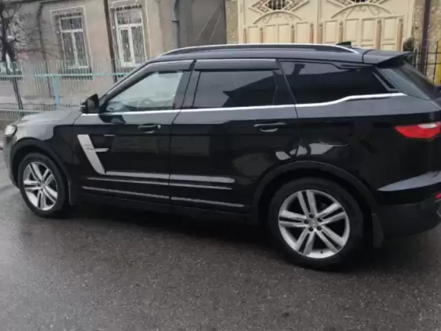 Zotye T600, 2018 1, avtobaza.tj