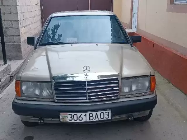 Mercedes-Benz 190, 1989 1, avtobaza.tj Mercedes-Benz 190, 1989 1, avtobaza.tj