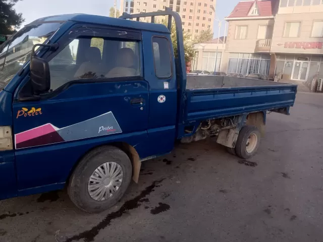 Hyundai Портер, 1997 1, avtobaza.tj