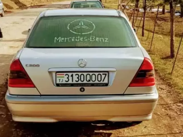 Mercedes-Benz C class, 1997 1, avtobaza.tj Mercedes-Benz C class, 1997 1, avtobaza.tj