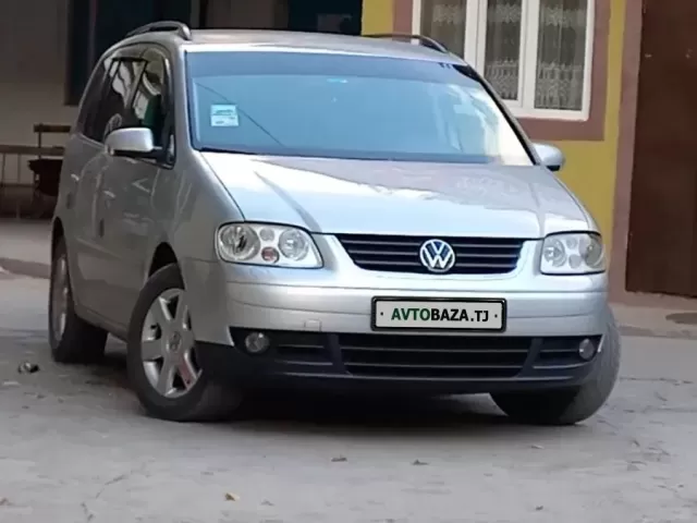 Volkswagen Touran 1, avtobaza.tj