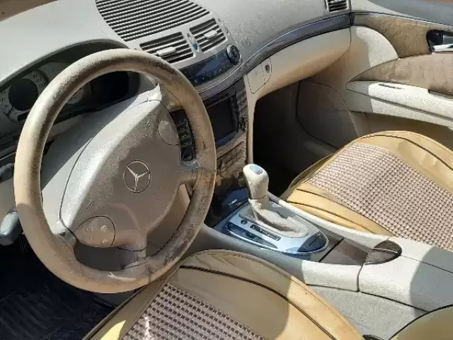 Mercedes-Benz E class, 2002 1, avtobaza.tj