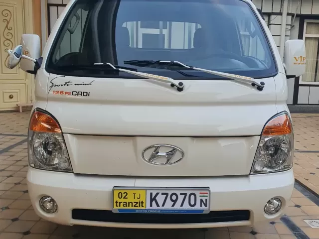 Hyundai Porter ,126 CRDI 1, avtobaza.tj