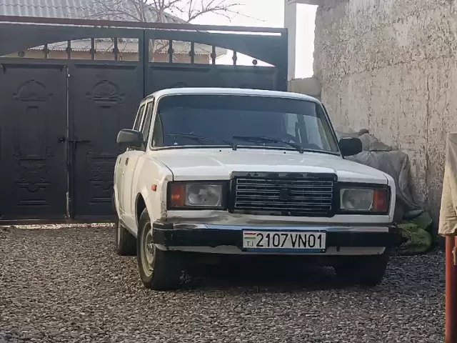 ВАЗ(Lada) 2107, 2007 1, avtobaza.tj