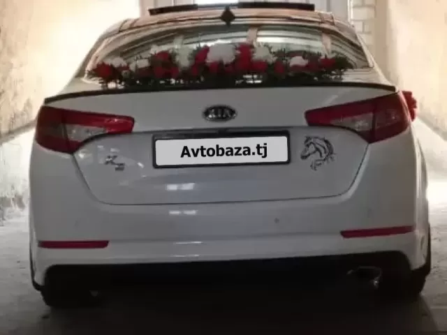 Kia K5, 2010 1, avtobaza.tj