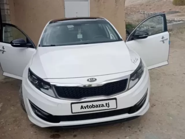 Kia K5, 2010 1, avtobaza.tj