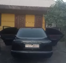 Mercedes-Benz E class, 1996 в Душанбе 