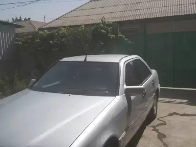 Mercedes-Benz C class, 1995 1, avtobaza.tj