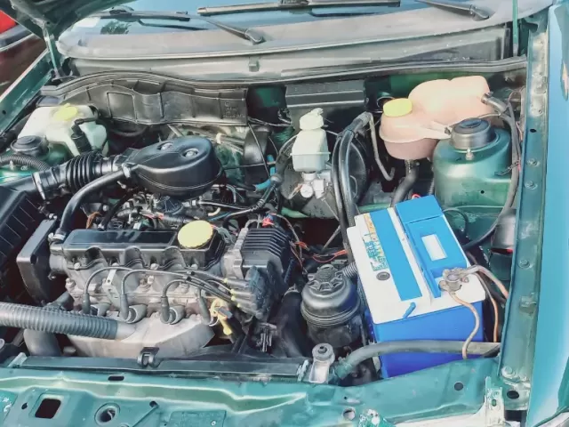 Opel Astra F, 1997 1, avtobaza.tj