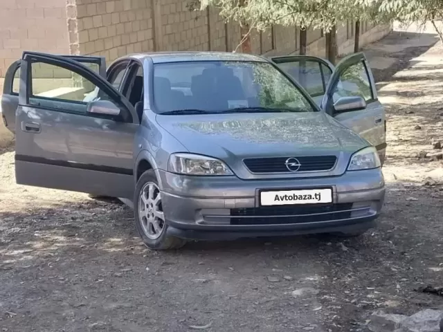 Opel Astra G 1, avtobaza.tj