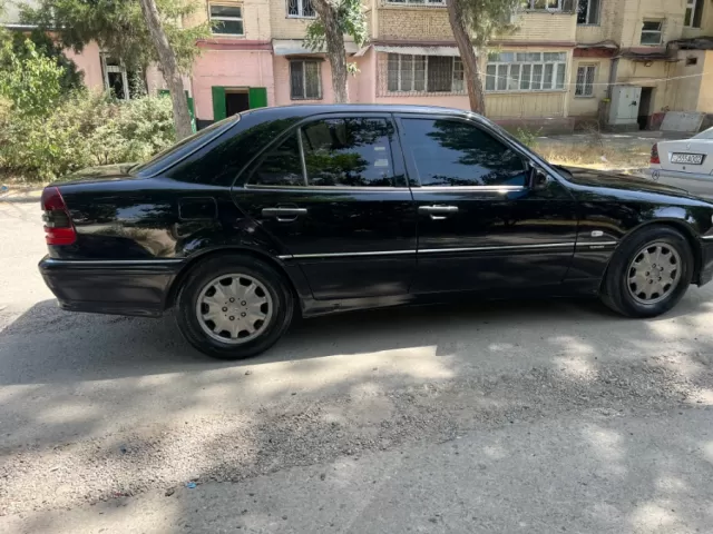 Mercedes-Benz C class 1, avtobaza.tj