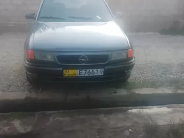 Opel Astra F 1, avtobaza.tj