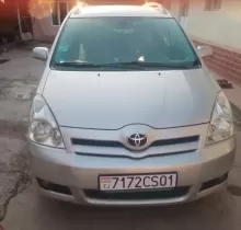 Toyota Corola Verso, 2006 в Яван