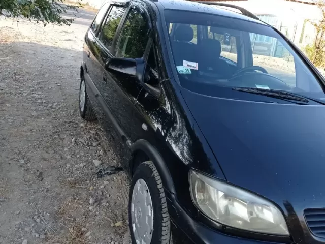 Opel Zafira 1, avtobaza.tj