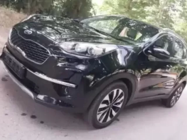 Kia Sportage, 2020 1, avtobaza.tj