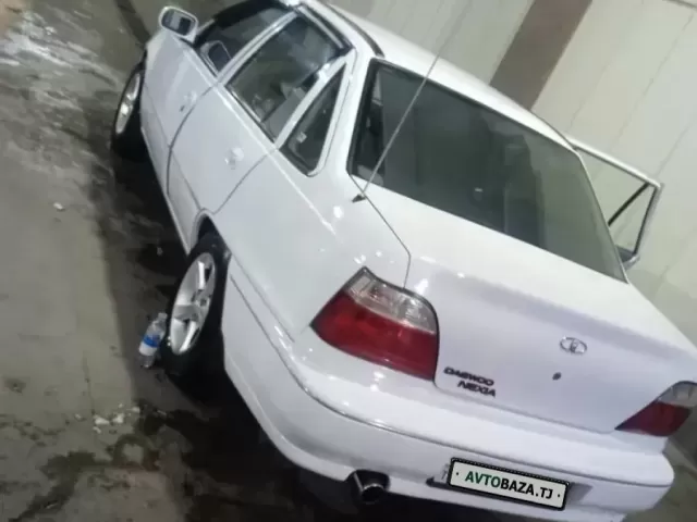 Daewoo Nexia 1, avtobaza.tj