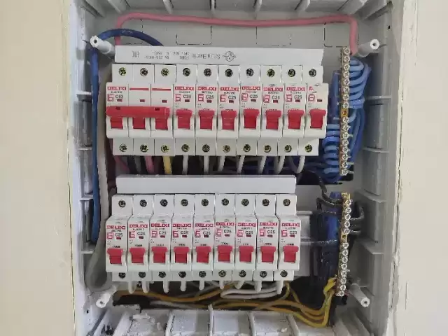 Услуги Электрика 1, farmo.tj