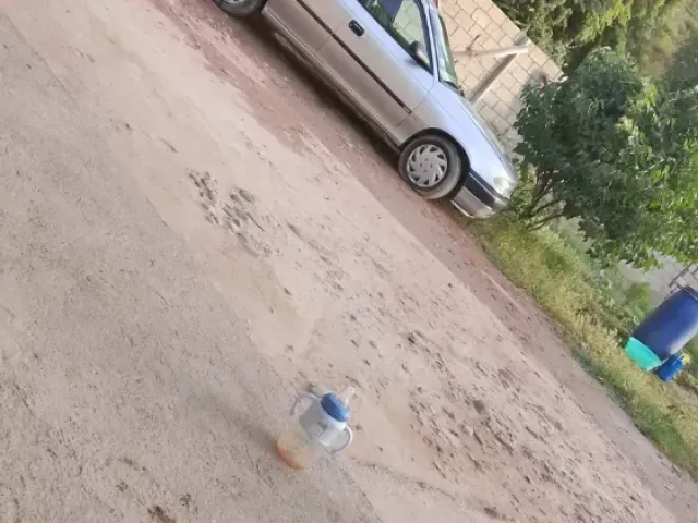 Opel Astra F, 1995 1, avtobaza.tj