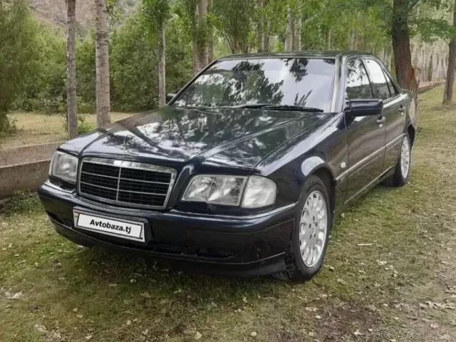 Mercedes-Benz C class 1, avtobaza.tj