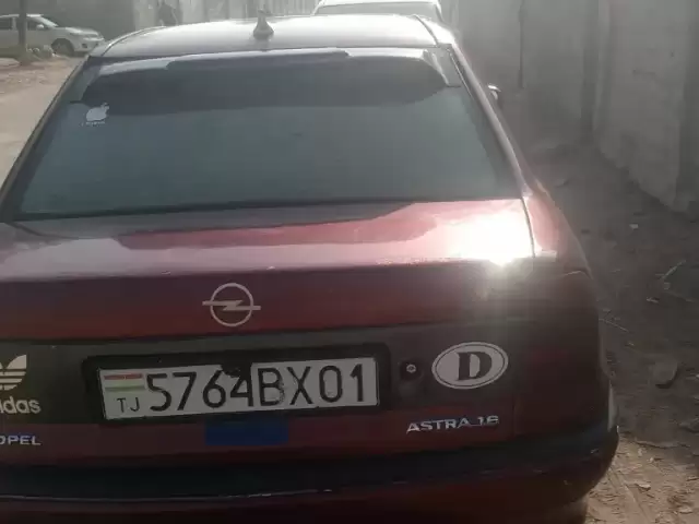 Opel Astra F, 1994 1, avtobaza.tj Opel Astra F, 1994 1, avtobaza.tj