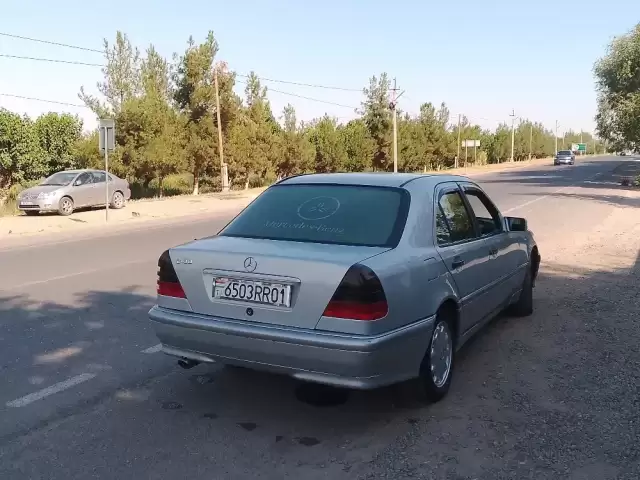Mercedes-Benz C class, 1994 1, avtobaza.tj