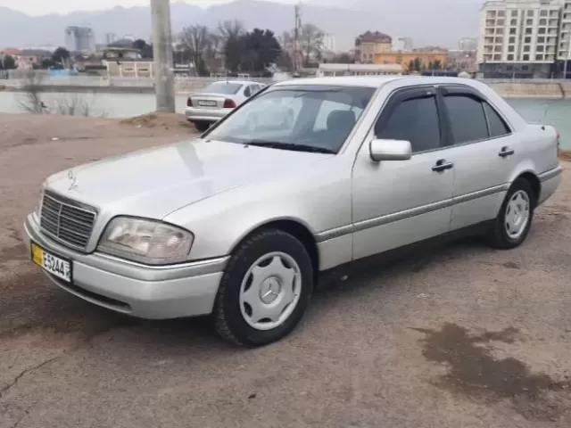 Mercedes-Benz C class, 1994 1, avtobaza.tj