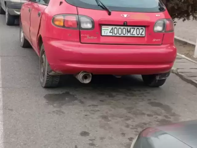 Daewoo Lanos, 1997 1, avtobaza.tj Daewoo Lanos, 1997 1, avtobaza.tj